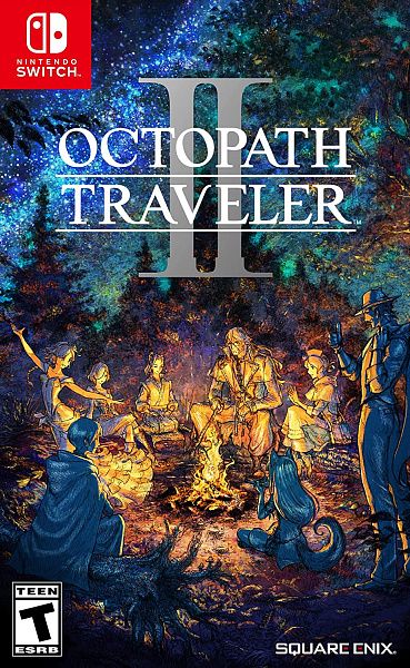 Octopath Traveler II (2) для Nintendo Switch купить на OZON по