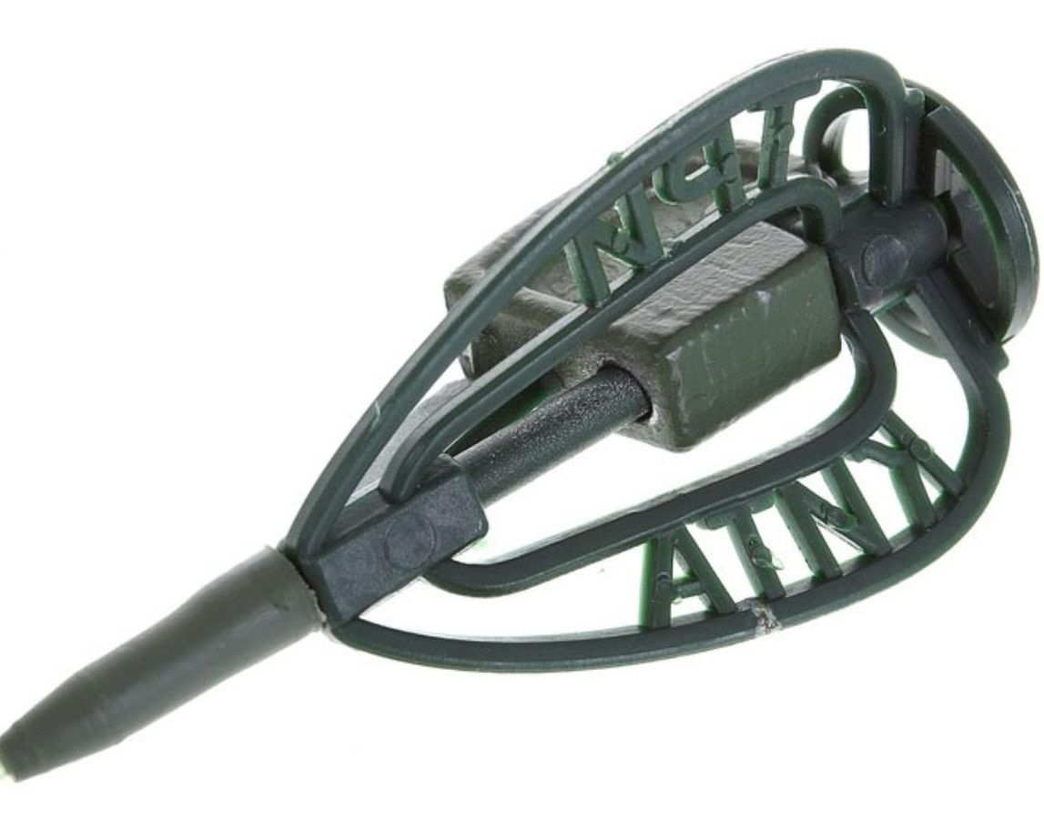 КОРМУШКА МЕТОД Три Кита ОКР. 90гр.
