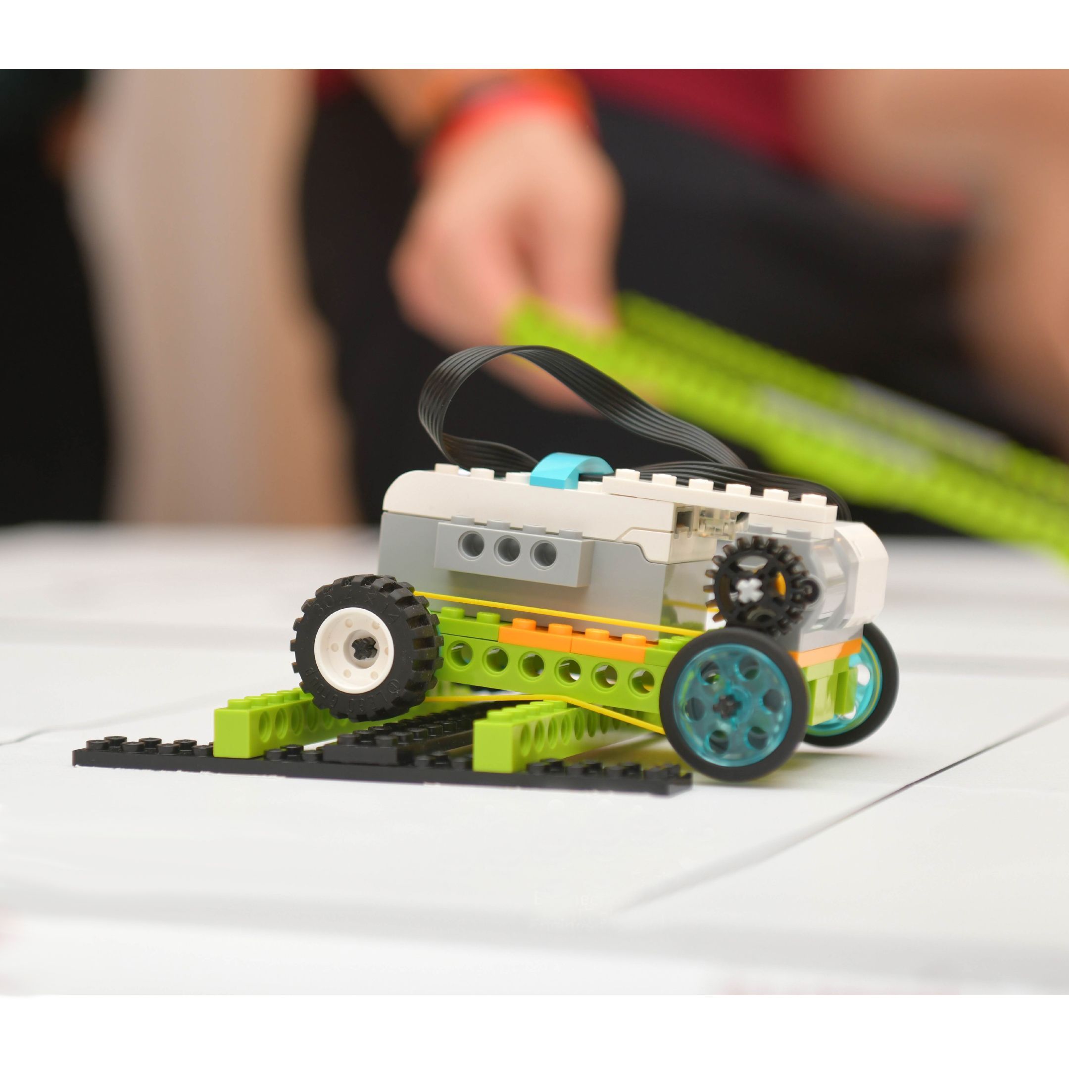 Robot store wedo 2.0