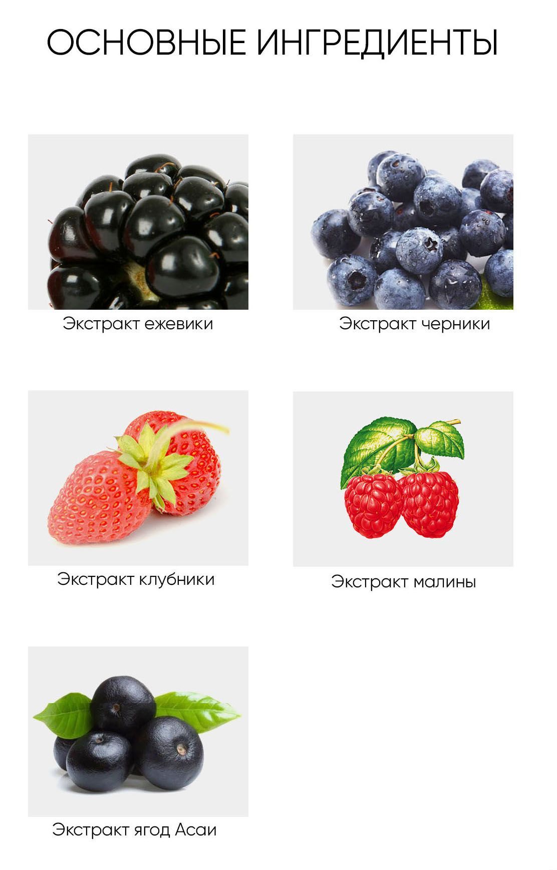 Ayoume Ягодный гельпилинг с AHA и BHA кислотами для кожи лица, глубоко очищает поры, избавляет