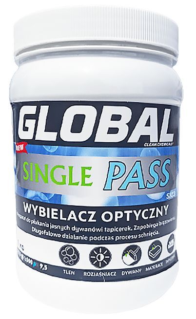 Global Single Pass