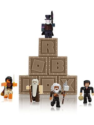 Roblox toys hot sale 6 pack