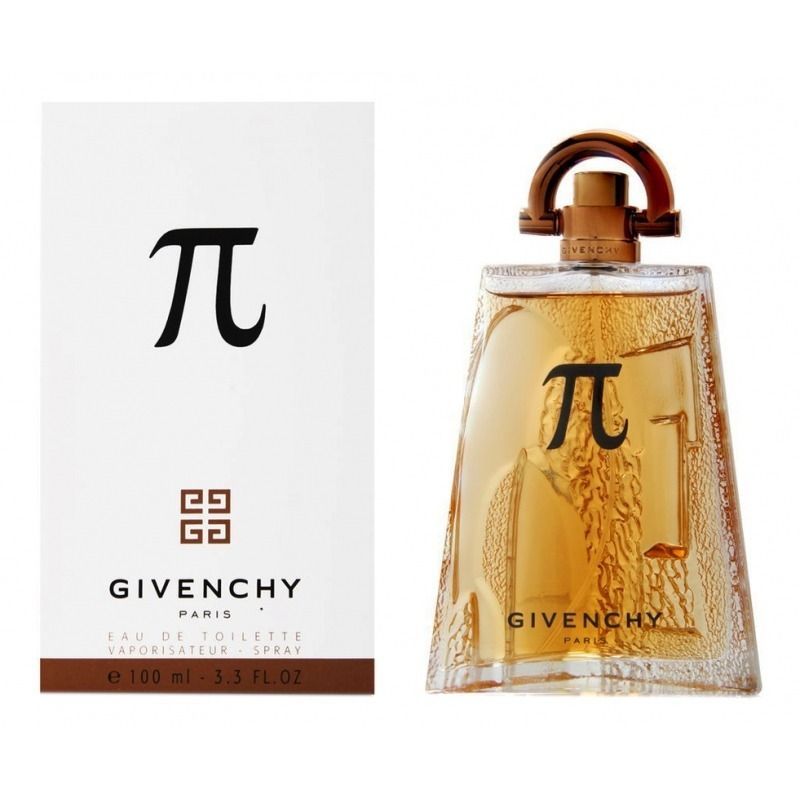 Givenchy PI туалетная вода для мужчин 100 мл купить
