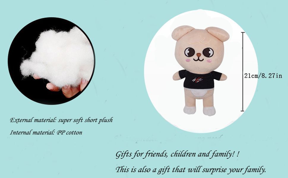 K-pop SHOP Stray Kids игрушки Стрей Кидс k-pop - купить с доставкой по ...