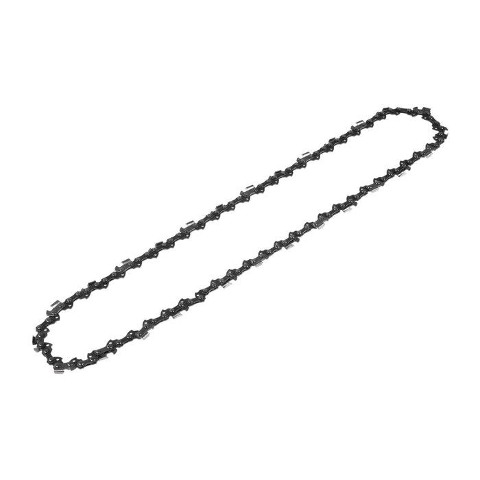 Цепь для бензопилы ЛОМ, 16", 400 мм, ширина паза 1.3 мм, шаг 3/8", 55 звеньев