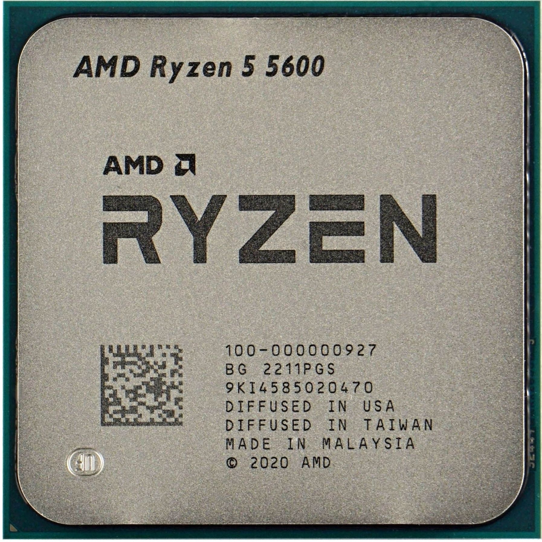 Купить Amd 5 5600g