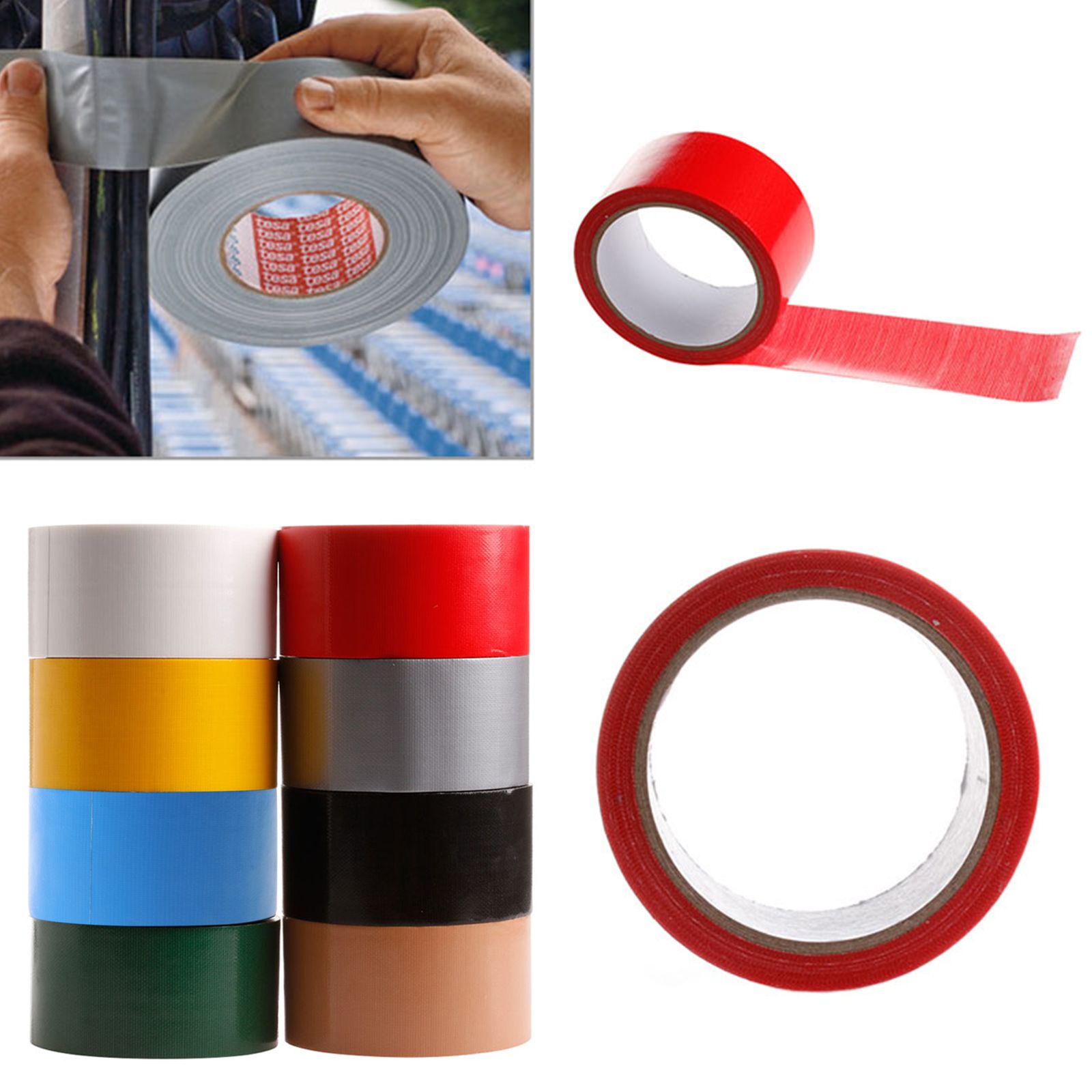 Global Adhesive Tapes Market Projected to Reach $117 Billion by 2031