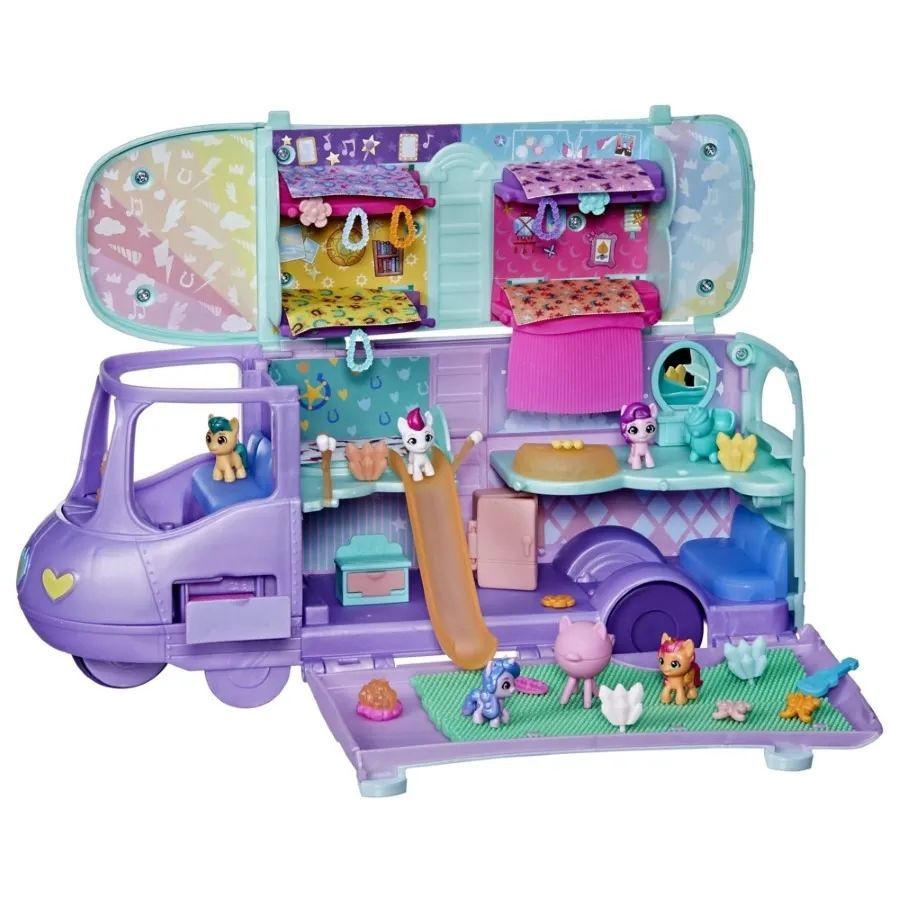 Shopkins hot sale mini world