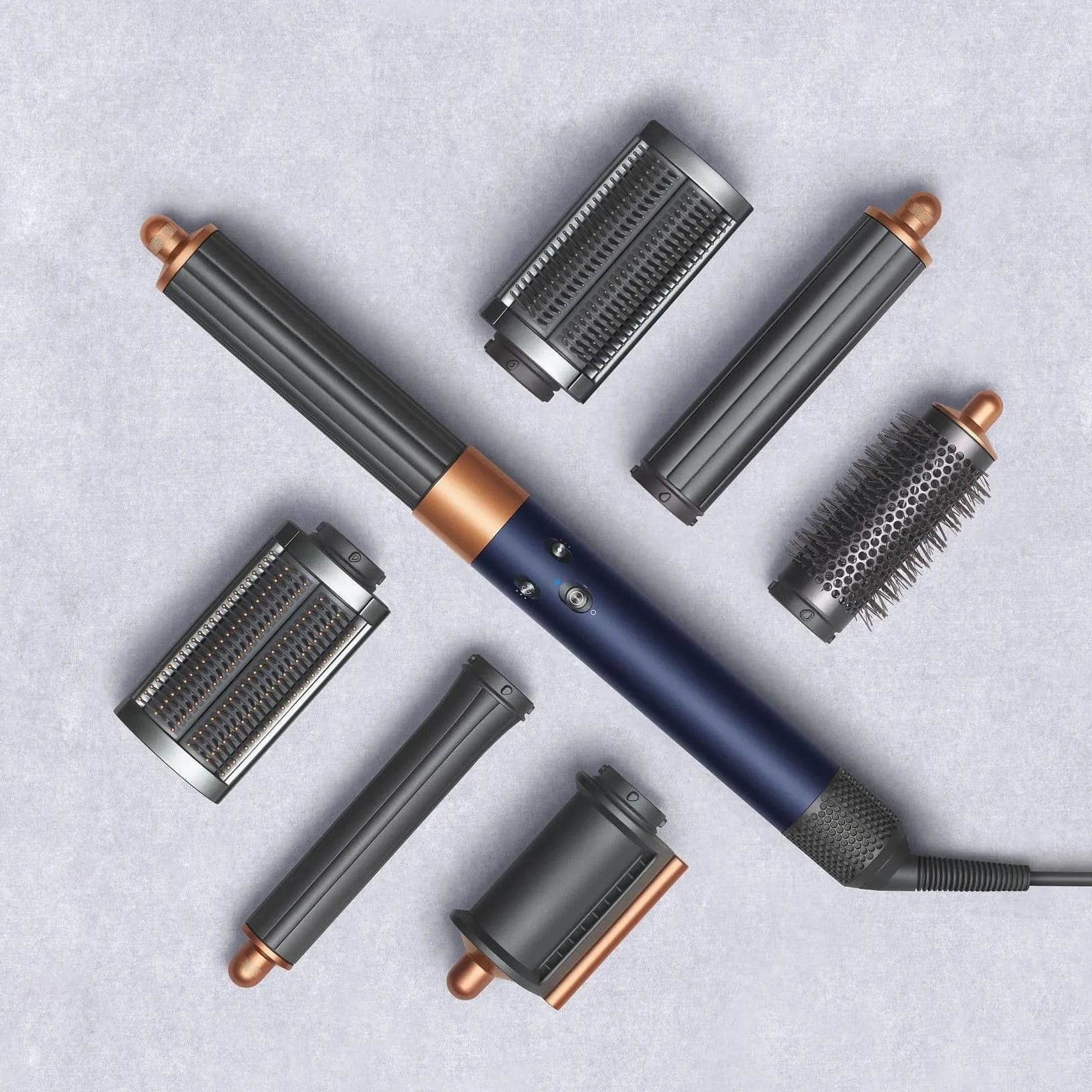 Dyson стайлер Ozon