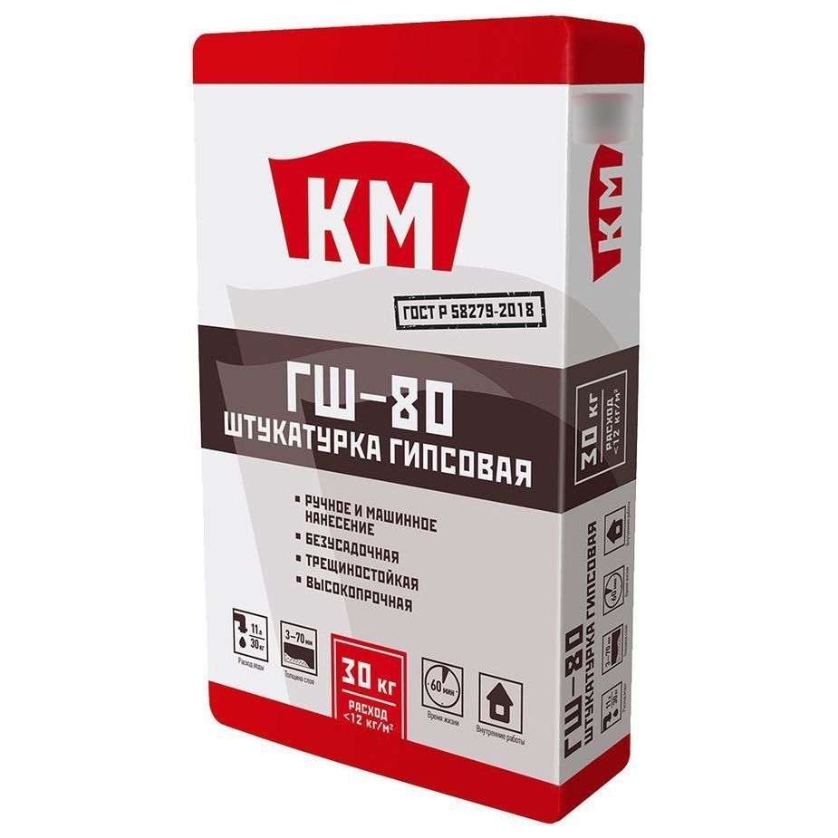 Известковая штукатурка