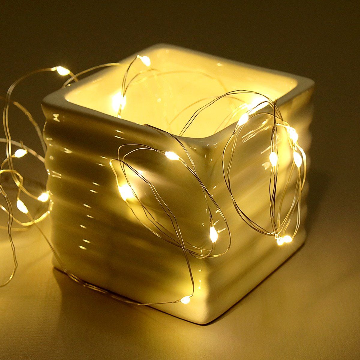 Гирлянда светодиодная нить 3 м, 30 LED,цвет теплый белый USB. Гирлянда светодиодная нить 3 м, 30 LED,цвет теплый белый USB.