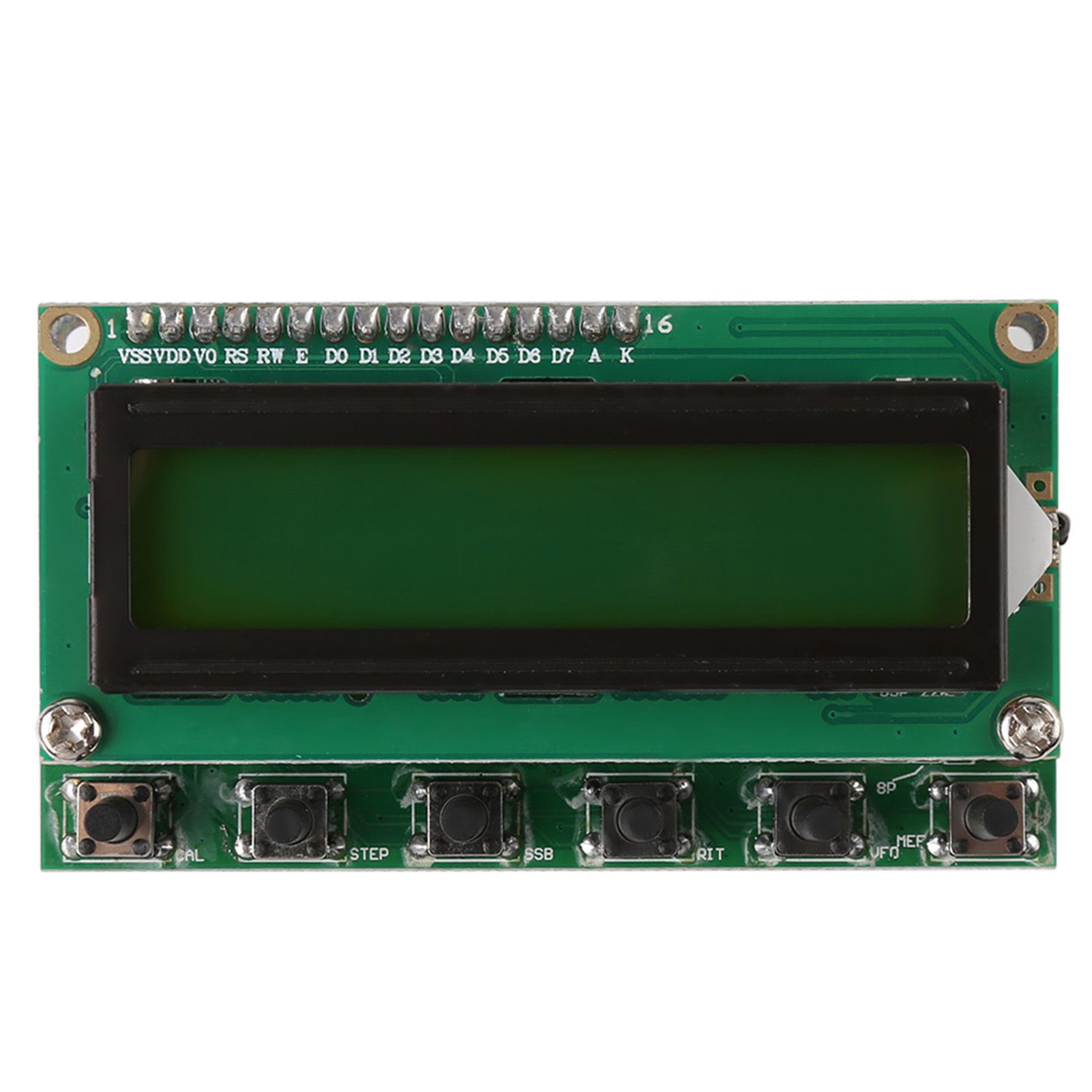 Генератор сигналов DDS AD9850 0 55 МГц, цифровой коротковолновый ...