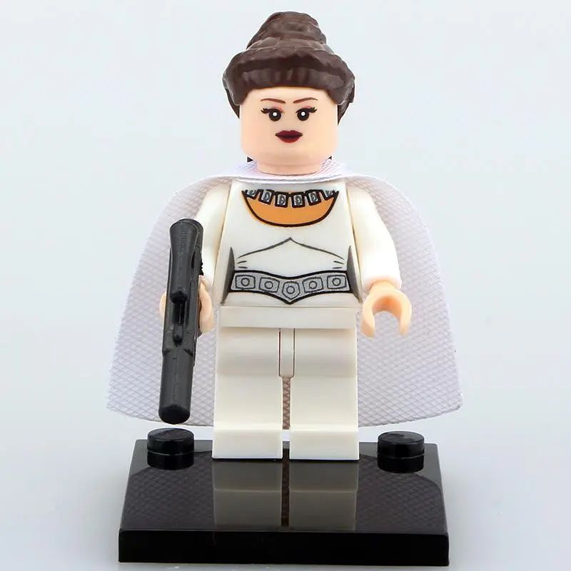 Фигурка Принцесса Лея Органа / Звёздные Войны / Star Wars
