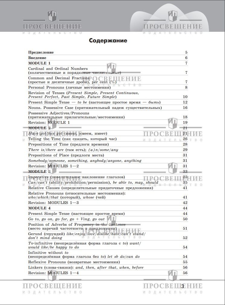 Английский язык. Грамматический тренажер. 6 класс. ФГОС | Reference Book - Ozon image 3