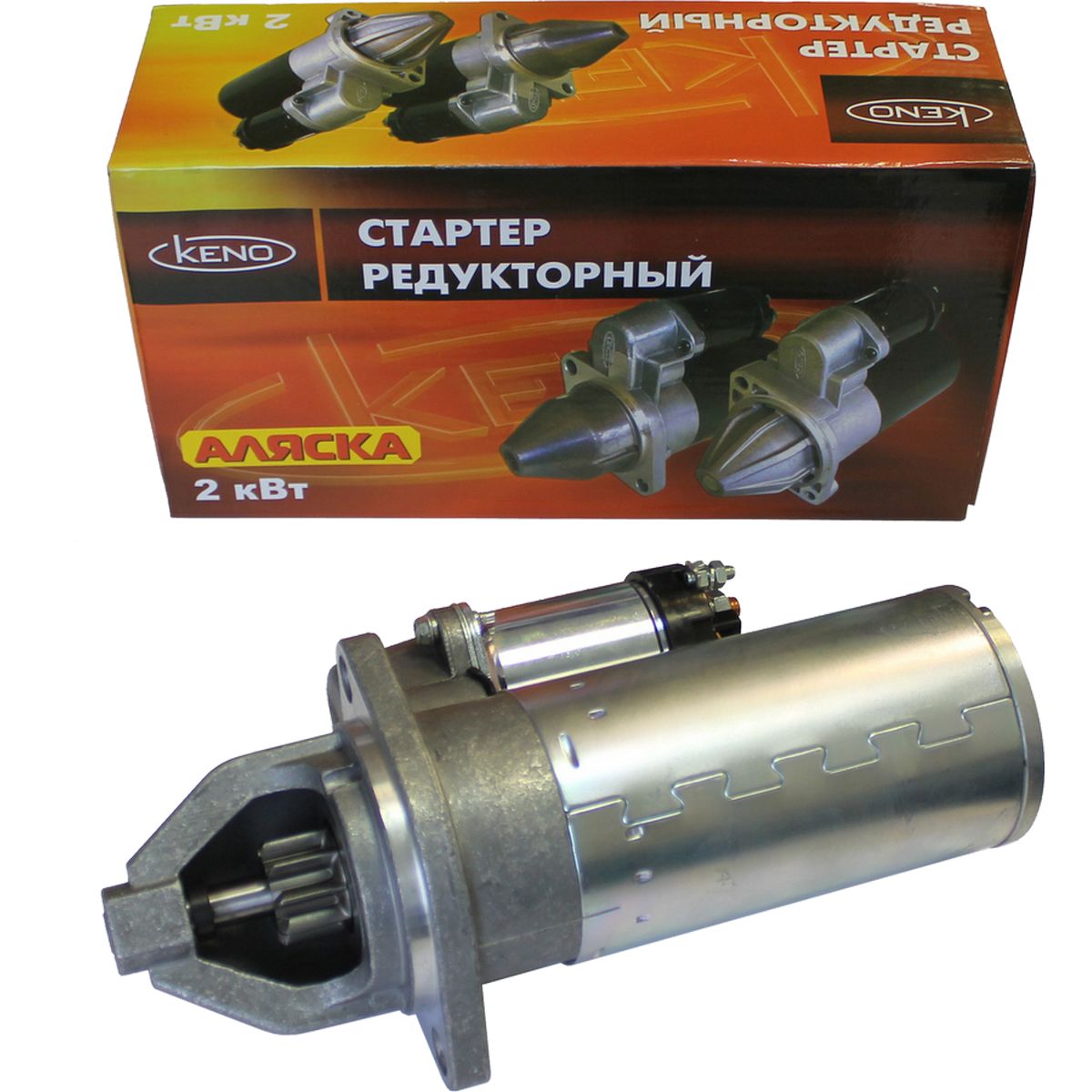 Привод стартера (для стартеров KNG-3708000-52/62 (дв.402, УМЗ) (KNG-3708600-52)