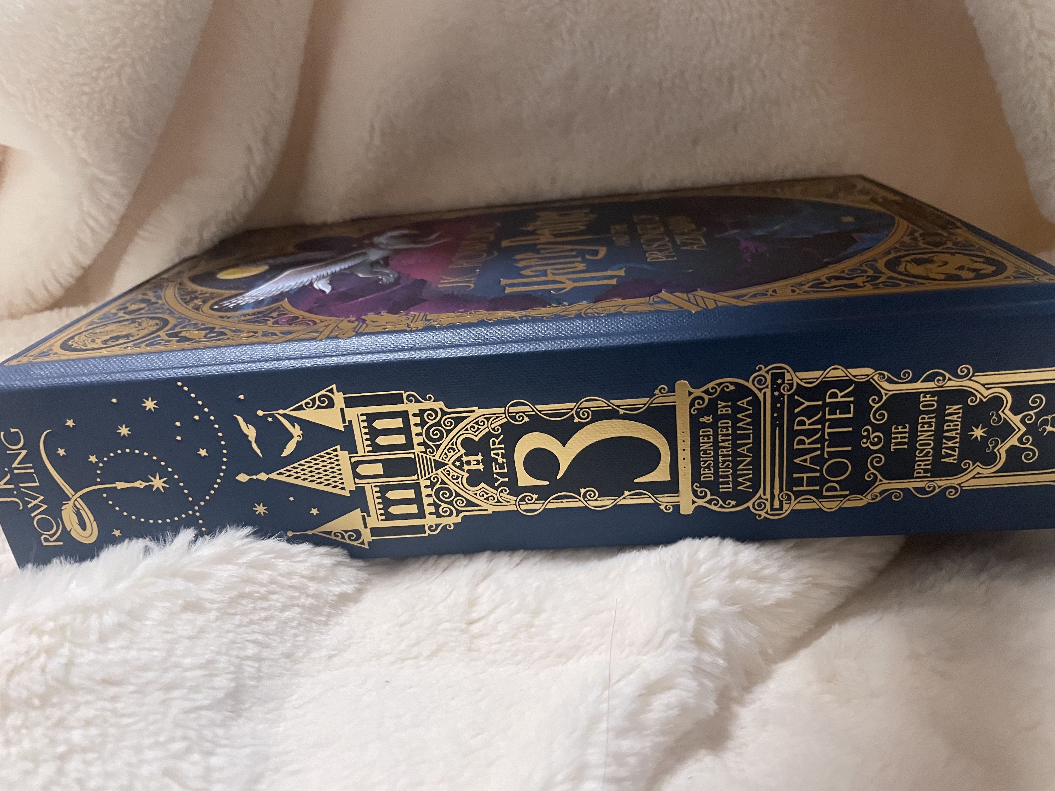Harry Potter and the Prisoner of Azkaban (Harry Potter, Book 3