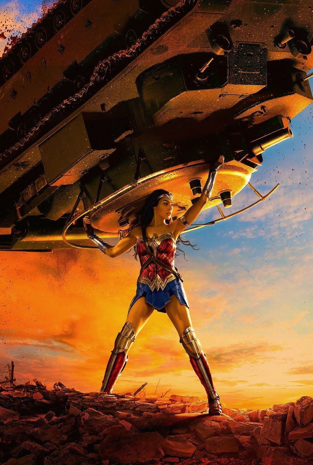 powerful women in movies