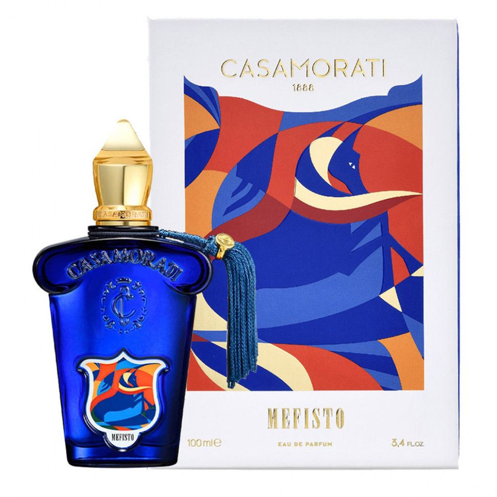 Парфюмерная вода Casamorati Mefisto Касаморати Мифесто для женщин