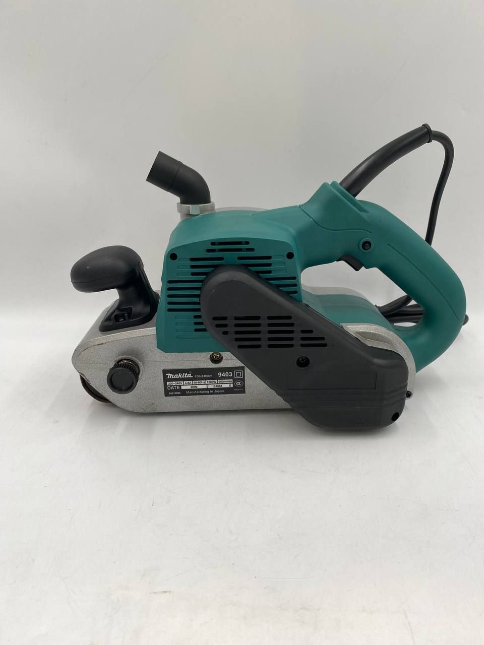 Makita 9403 deals belt sander 240v