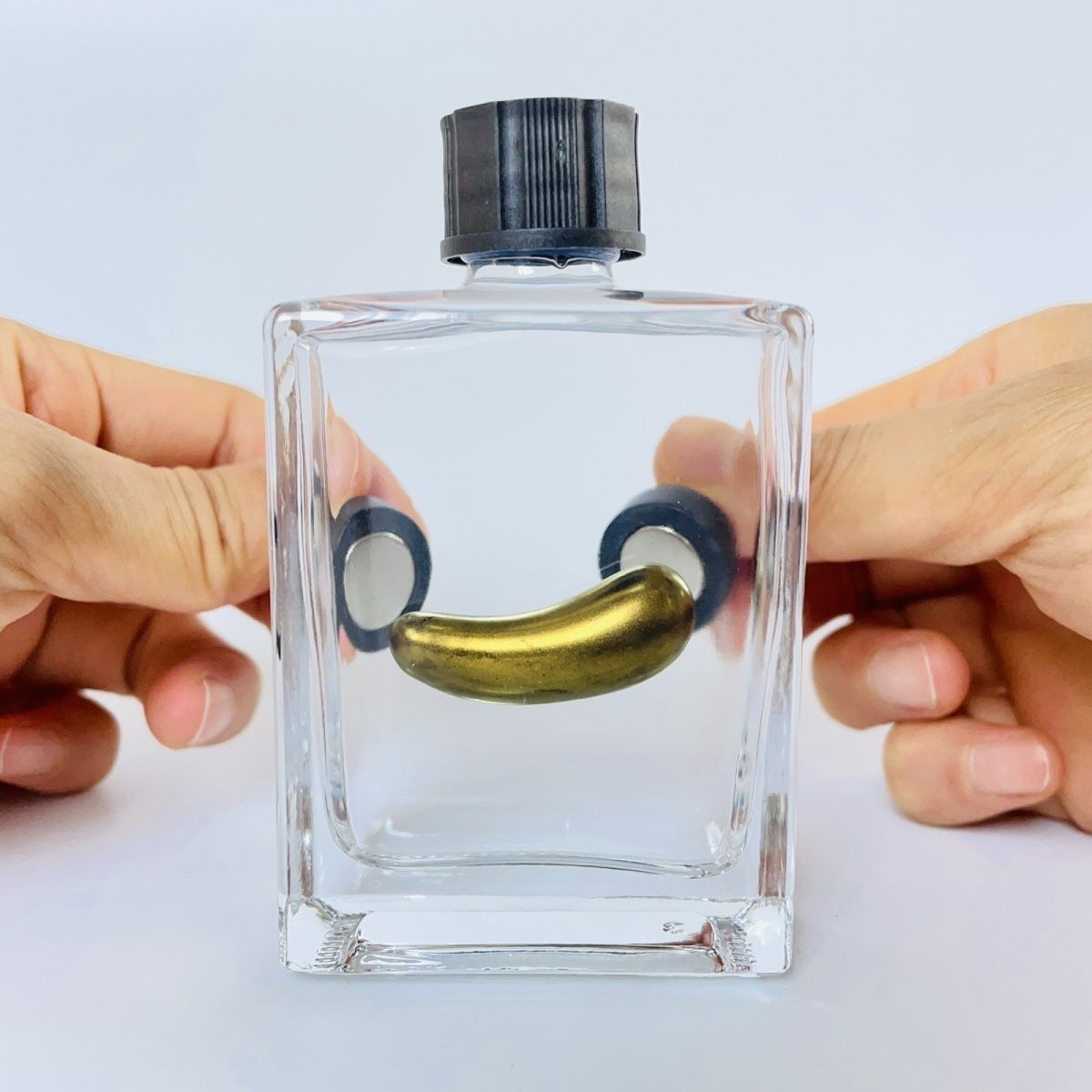 Ферромагнитная жидкость / Магнитная жидкость / Феррофлюид - купить с ...