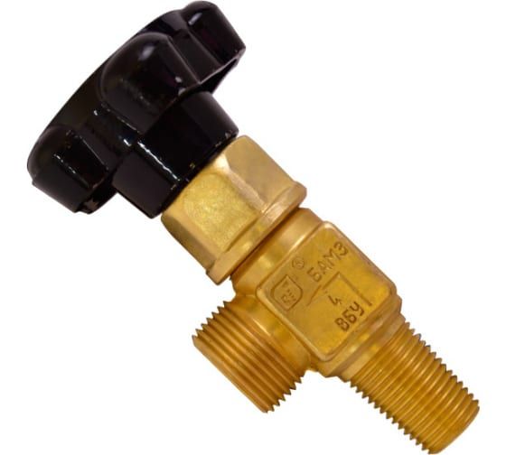 Вентильуглекислотныйвбунабаллон