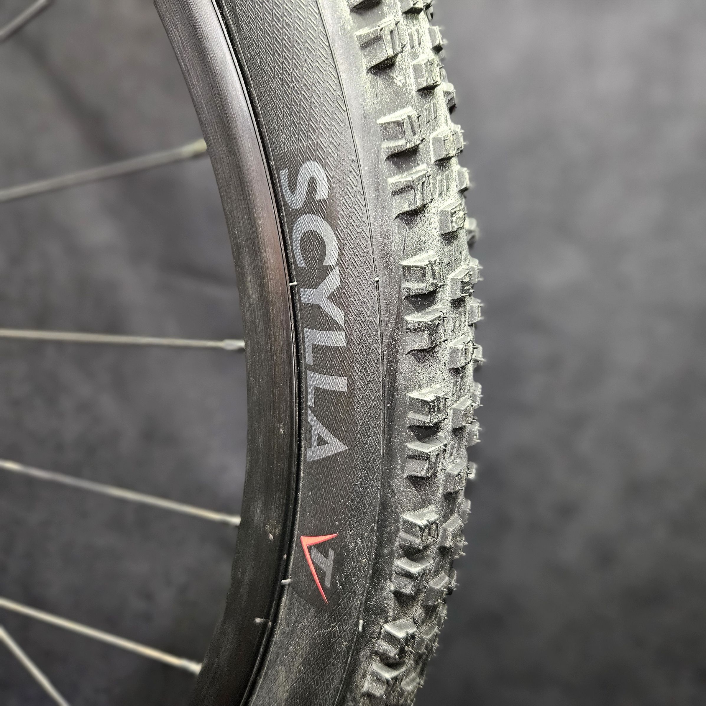 Mitas Cubierta Rígida De MTB Scylla V75 Classic 22 24´´ X 1.90