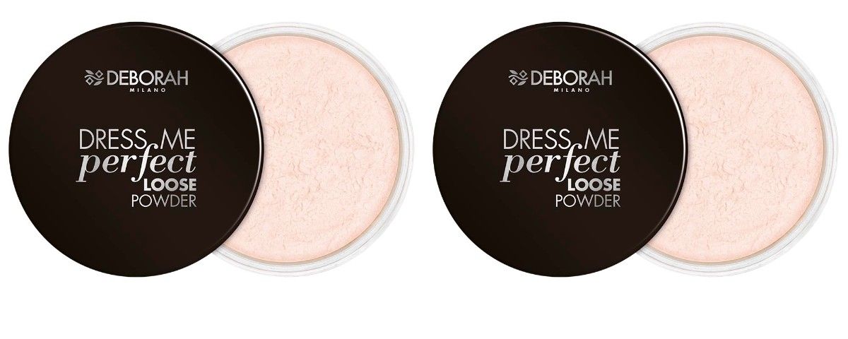 Deborah Milano     Dress Me Perfect Loose Powder,   0 , 25, 2    OZON    (1765837649)