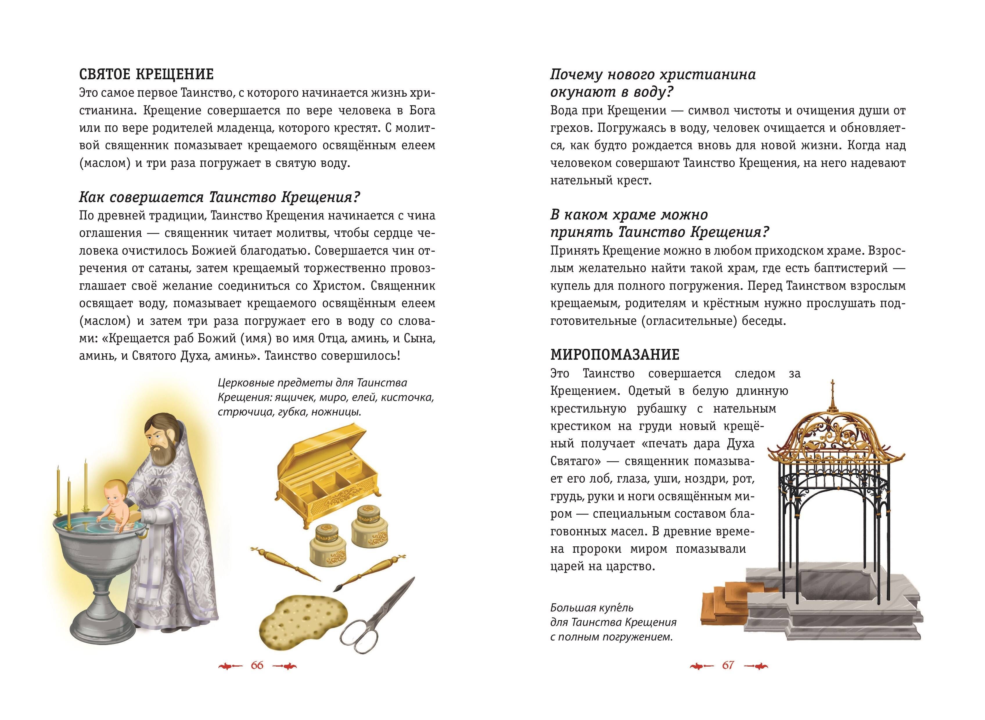 Православие. Азбука веры для детей и взрослых (ил. И. Панкова) | Orthodoxy: The Faith Alphabet for Children and Adults (Illustrated by I. Panova) - Ozon image 2