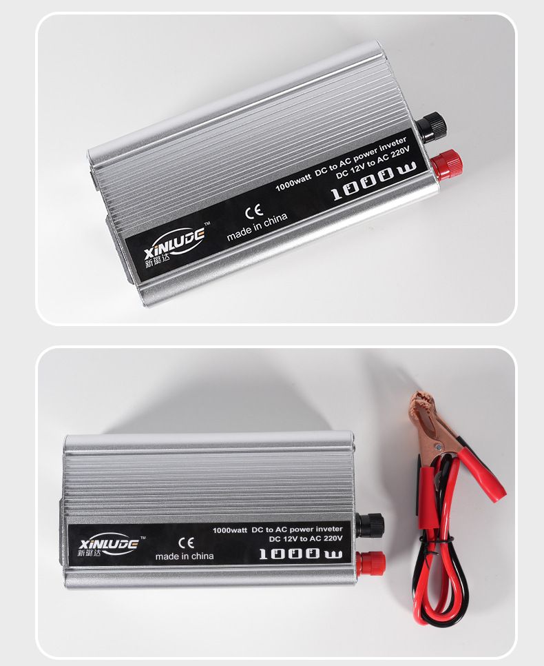 Инвертор автомобильный, Автомобильные инверторы, Чистая синусоида ...