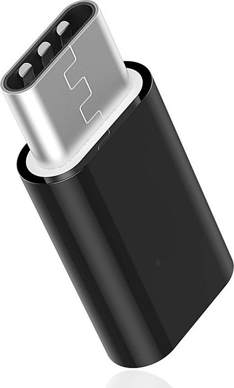 Переходник USB Type-C на Micro USB - купить с доставкой по выгодным ...