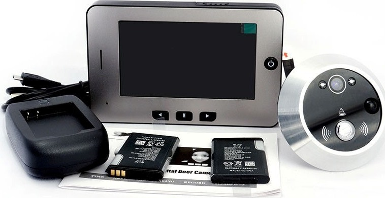 Видеоглазок Sititek 1343 купить по низким ценам в интернет-магазине ...