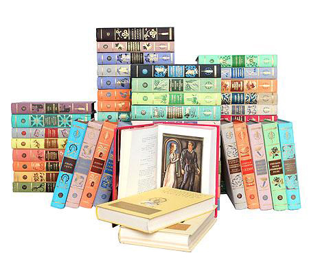 Серия "Библиотека мировой литературы для детей в 50 томах" (полный комплект из 58 книг)  #1