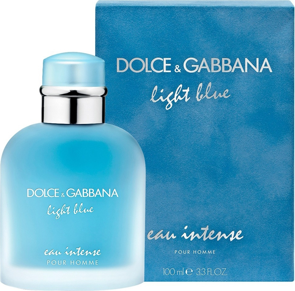 dolce & gabbana light blue pour homme