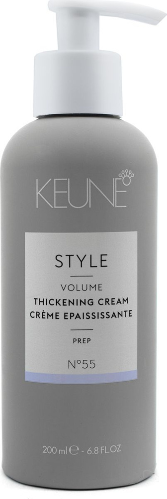 Keune Style Volume. Thichening Cream Крем уплотняющий, 200 мл #1