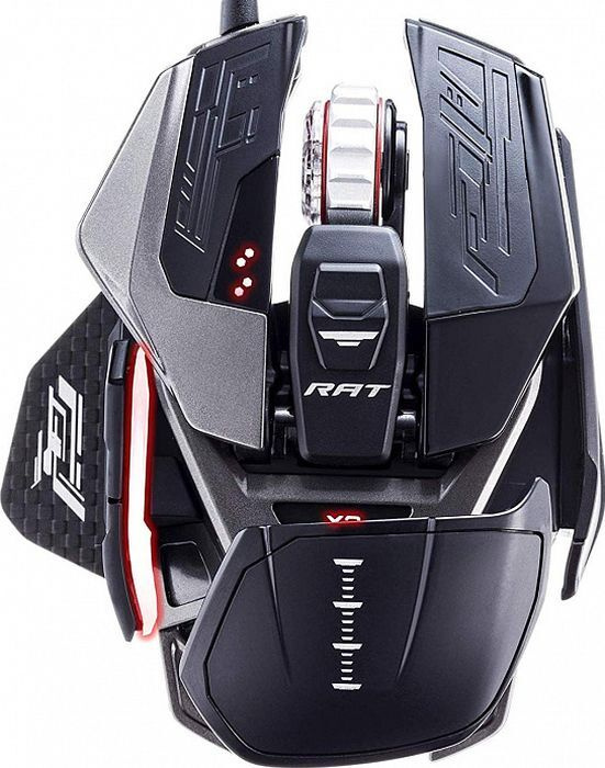 Игровая мышь Mad Catz R.A.T. PRO X3 (Black) #1