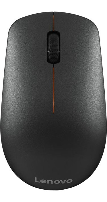 Мышь беспроводная Lenovo 400 Wireless Mouse GY50R91293, черный - купить ...