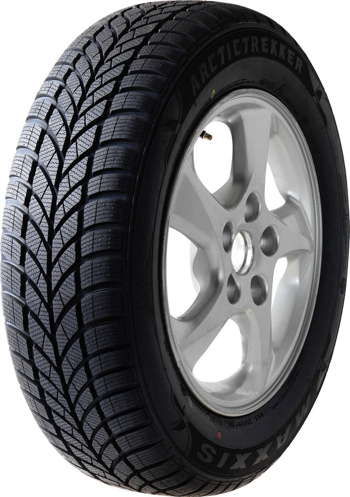 Maxxis Arctictrekker WP-05 Шины  зимние 155/60  R15 74T Нешипованные #1