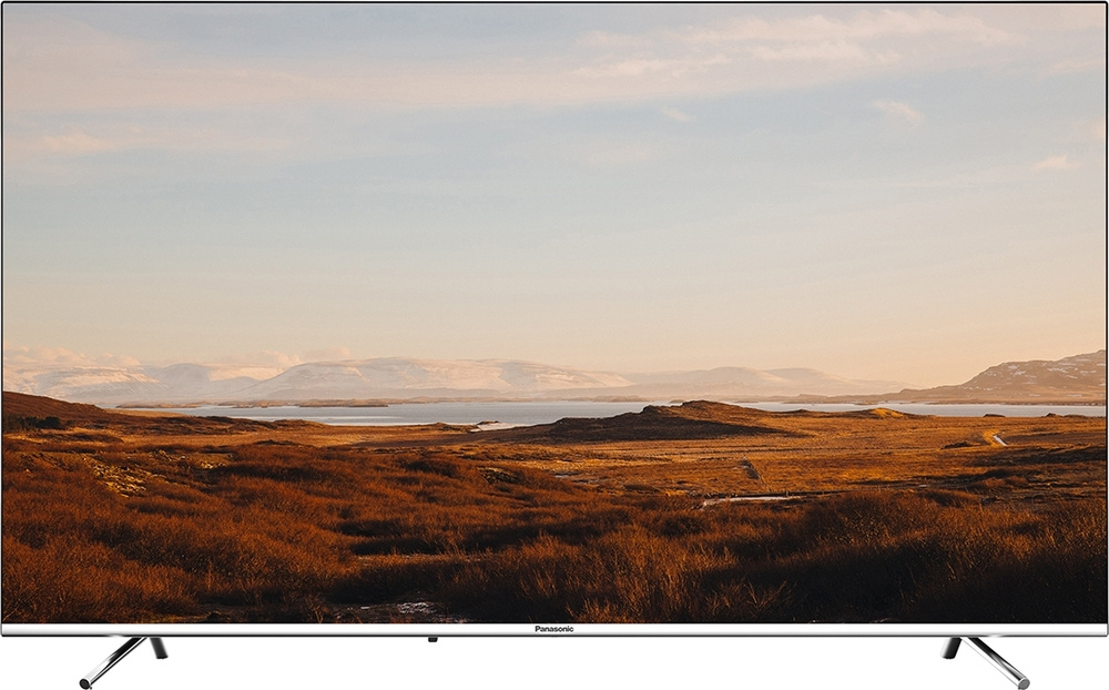 Panasonic Телевизор TX-43GXR600 43" 4K UHD, черный #1
