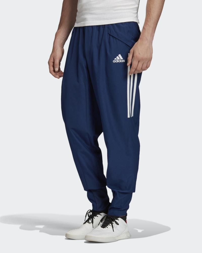 Adidas брюки спортивные con20 tr PNT