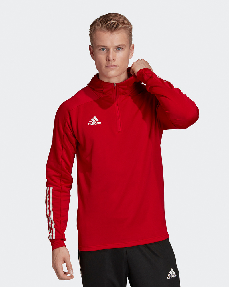 adidas Condivo 20 Hooded Track Top OZON 178571831