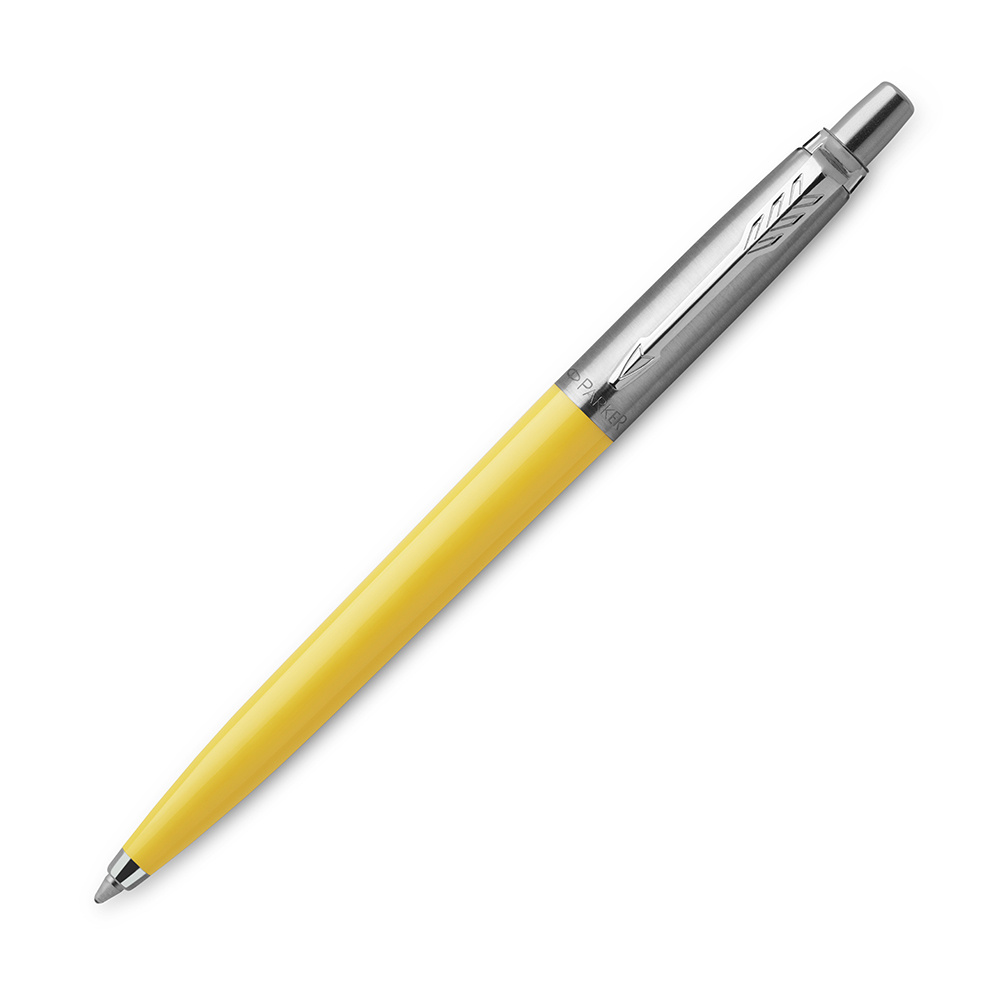 Parker Jotter Color - Yellow, шариковая ручка, M 2076056 #1