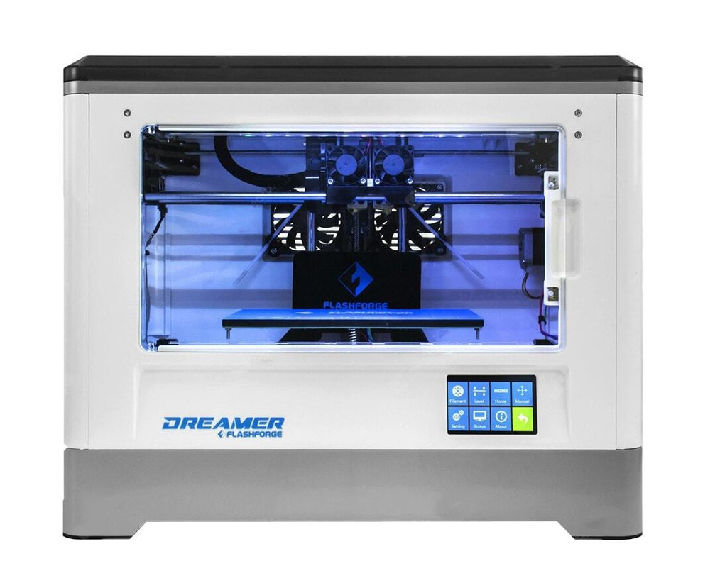 3D принтер FlashForge Dreamer #1