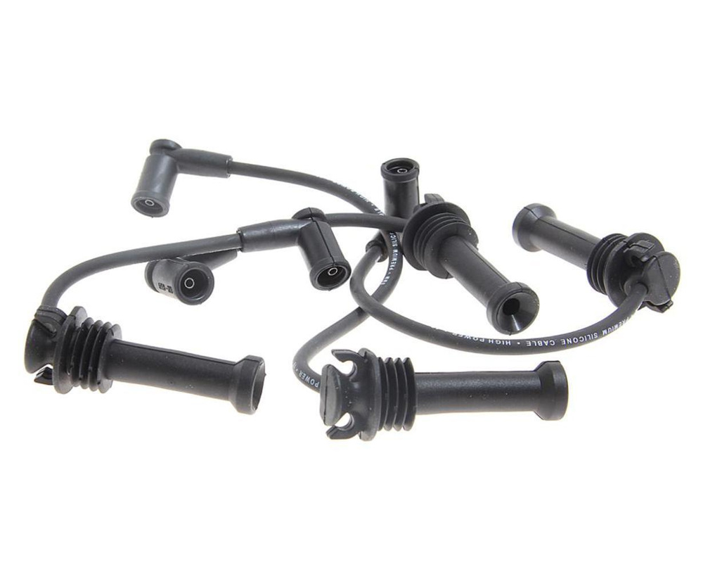 Провод высоковольтный FORD Focus 2 комплект TESLA - Tesla Blatna арт ...