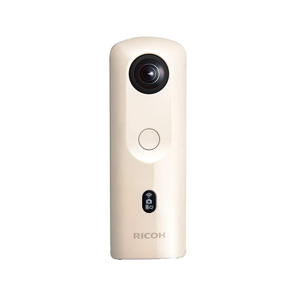 Панорамная камера VR 360 RICOH THETA SC2 (бежевая) #1