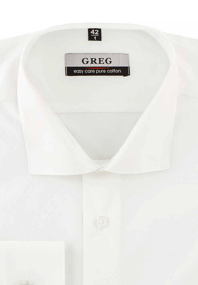 Рубашка Greg regular fit_2 #1
