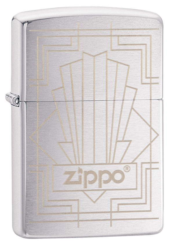 Зажигалка бензиновая ZIPPO Classic 49206 #1