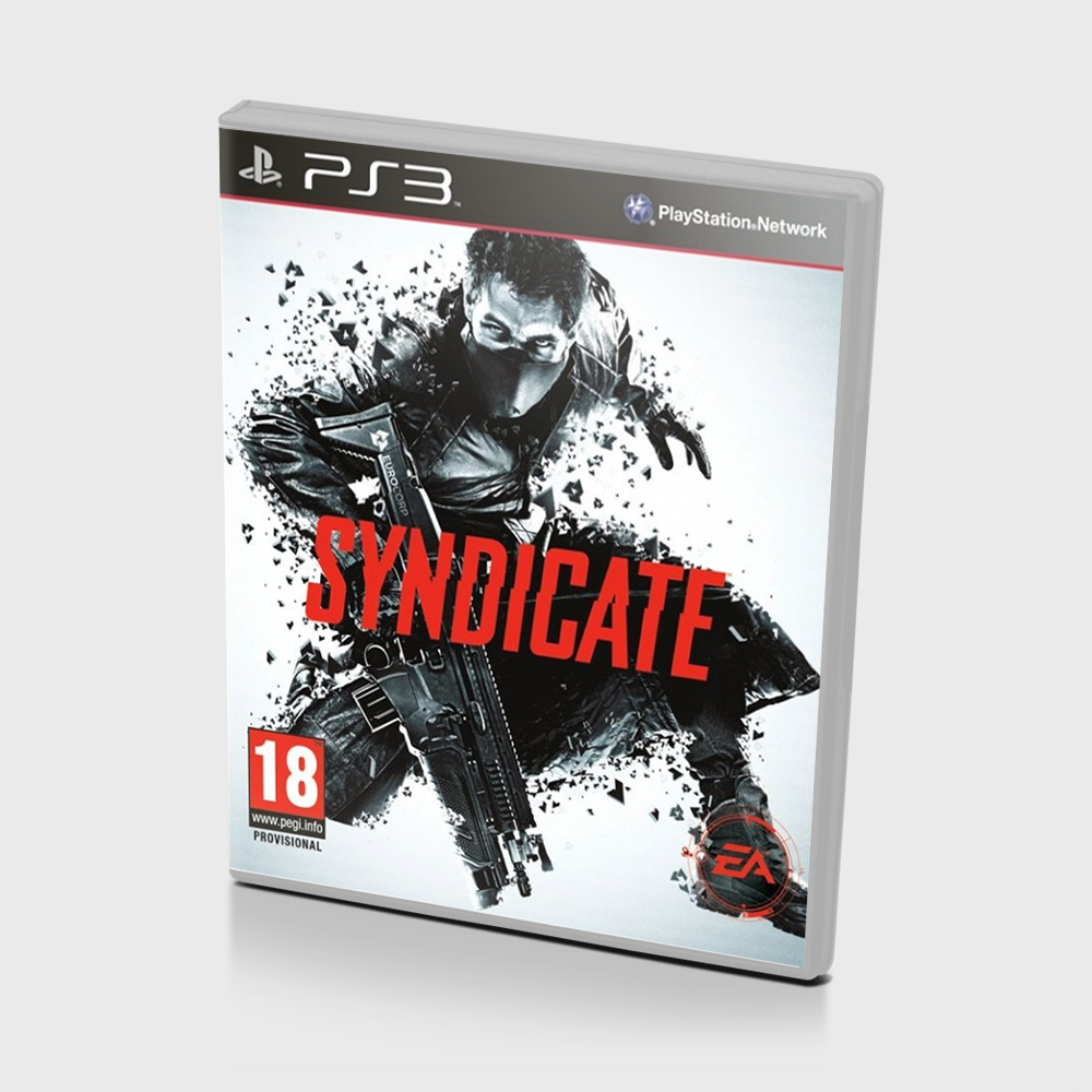 Игра Syndicate RUS sub Синдикат (PlayStation 3 купить по низкой цене с  доставкой в интернет-магазине OZON (778338335)