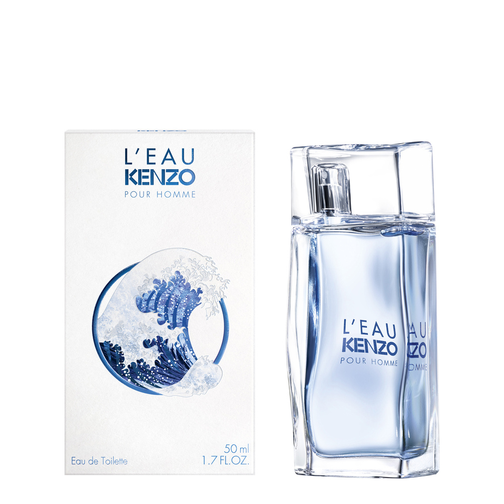 kenzo pour hommes