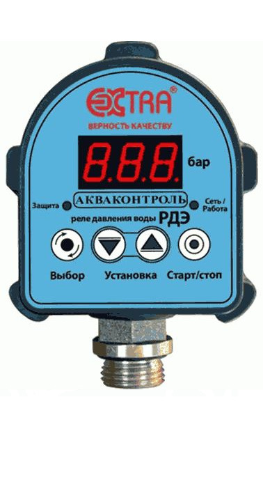 Картинки ЭЛЕКТРОННОЕ РЕЛЕ ДАВЛЕНИЯ ДЛЯ НАСОСНОЙ
