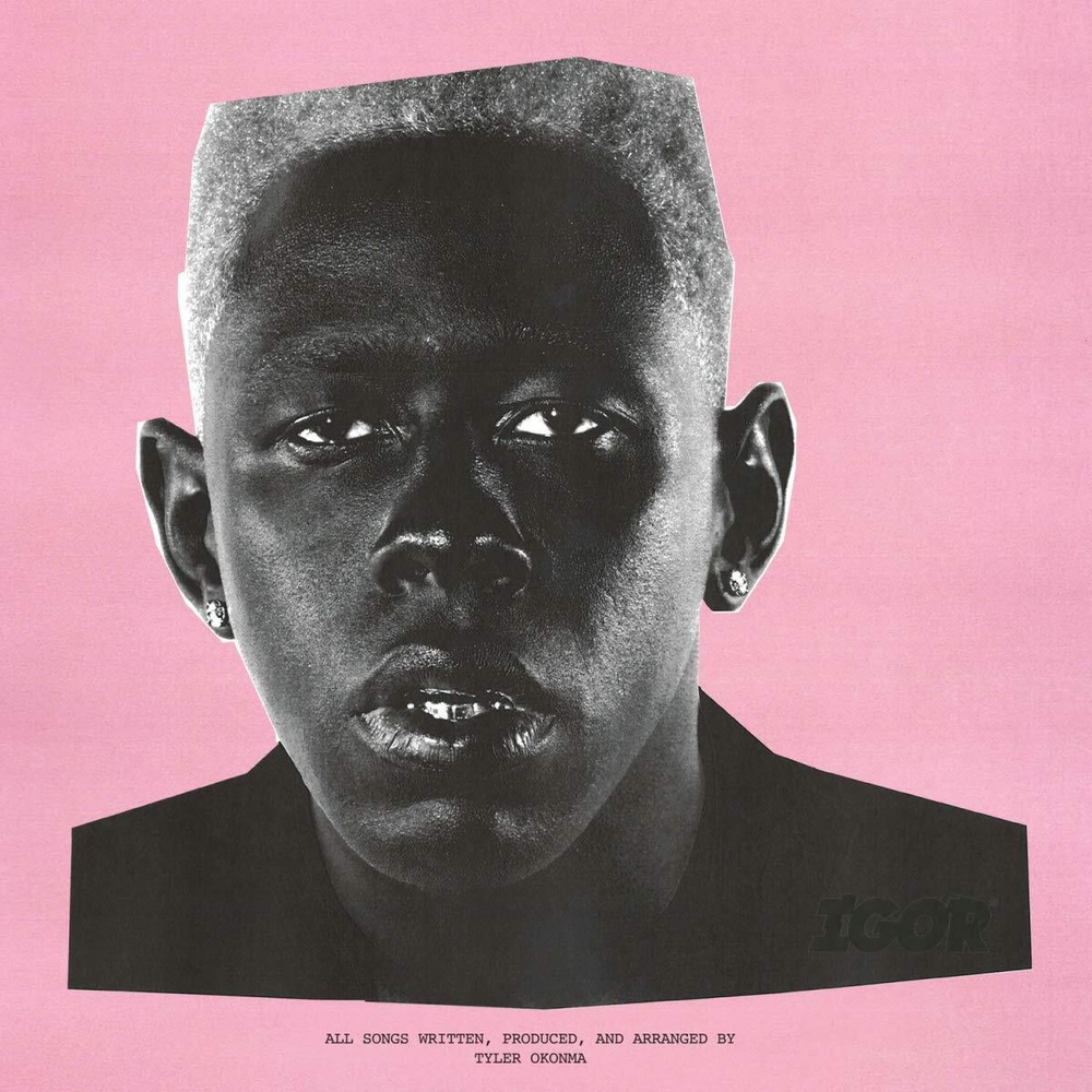 Tyler, The Creator. Igor (LP) #1